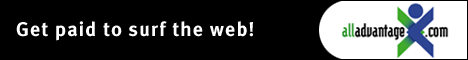 Get Paid to Surf the Web @ AllAdvantage.com